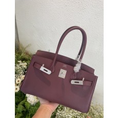 에르메스 버킨백 와인레더 재고 001-223895