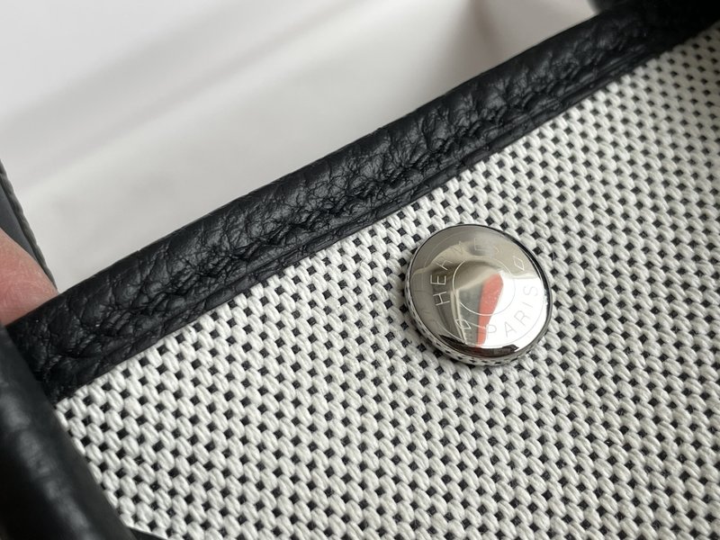 미니 가든 파티 백 팬더 컬러 캔버스 스파이싱 001-223904