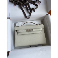 에르메스 켈리 핸드백 밀키화이트 001-223991