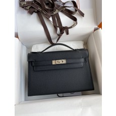 에르메스 켈리 1 세대 블랙 핸드백 001-223994