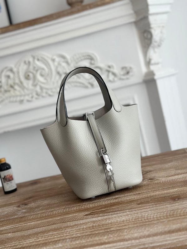 에르메스 피코틴 버킷백 001-224015