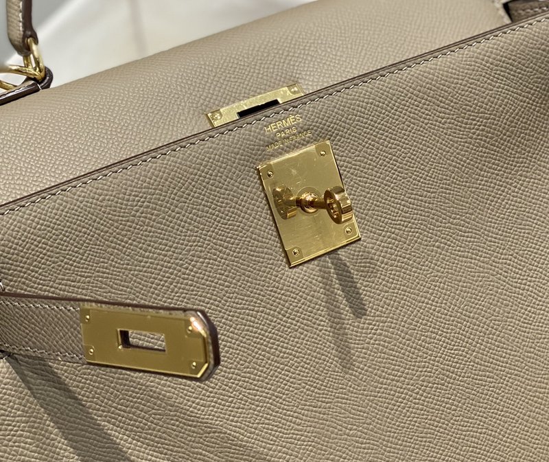 에르메스 엡솜 켈리 28 핸드백 001-224038