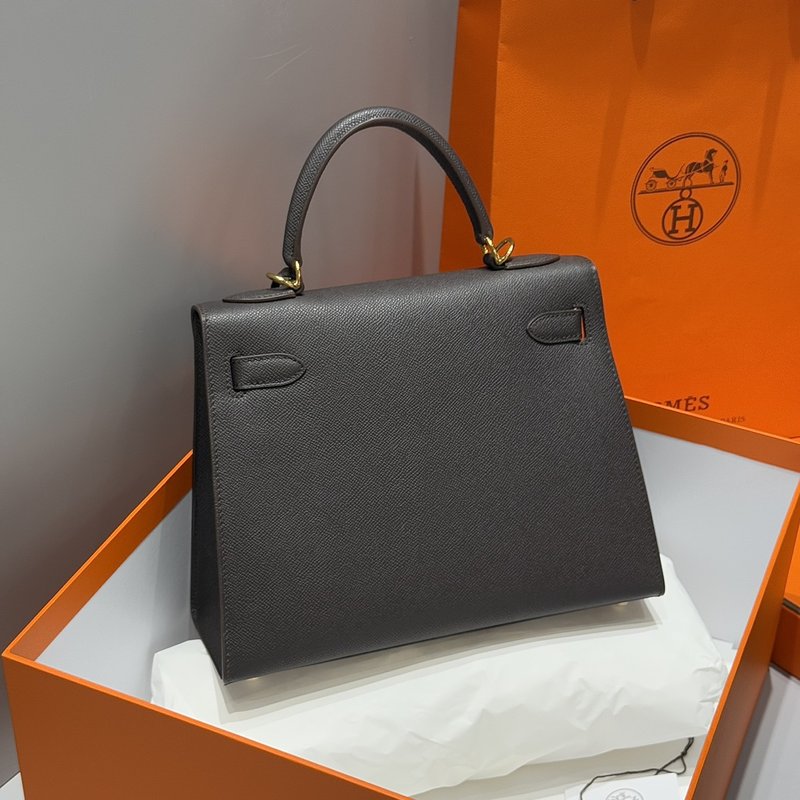 에르메스 켈리백 28cm 우드컬러 001-224049