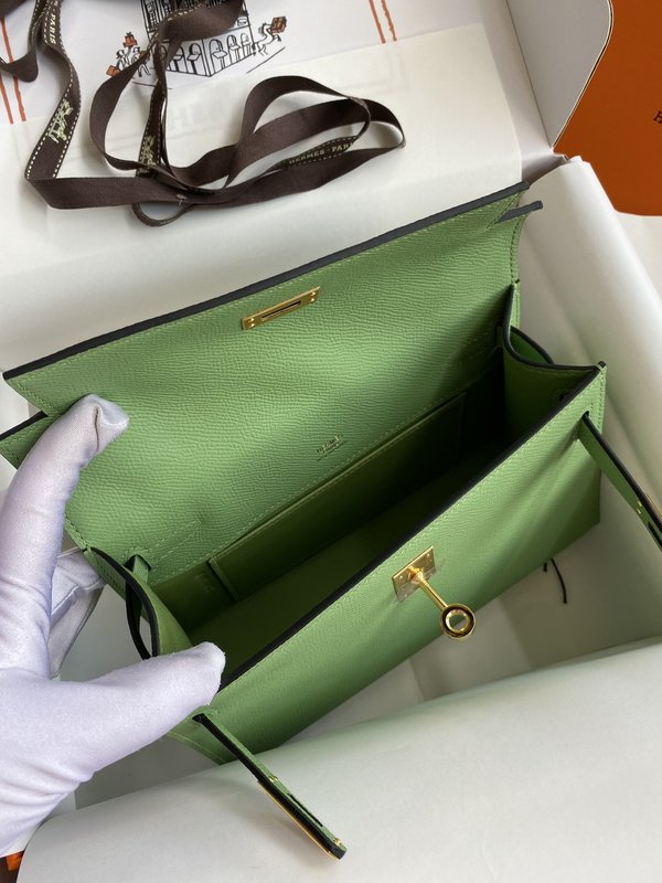 Kelly 22cm 핸드백 이브닝백 001-224053