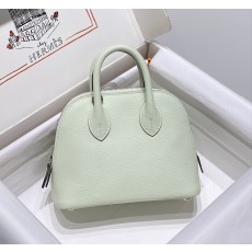 미니 볼링백 수입 소가죽 핸드메이드 001-224068