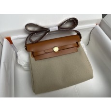 에르백 미니 20cm 테라코타 아이스화이트 001-224139