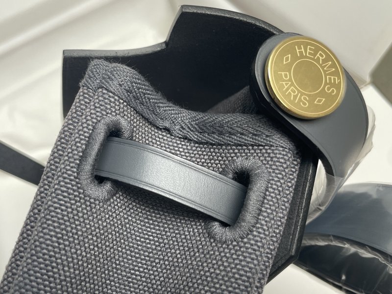 에르백 미니 20cm 스톤그레이 골드하드웨어 001-224142