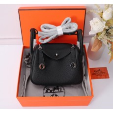 에르메스 미니 린디 19cm 핸드백 001-224187