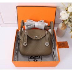 에르메스 미니 린디 19cm 핸드백 001-224189