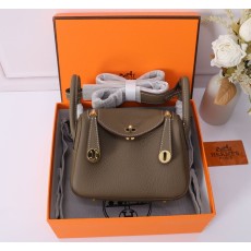에르메스 미니 린디 19cm 핸드백 001-224206