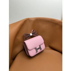 스카비오사 퍼플 콩고 19cm 핸드백 001-224318