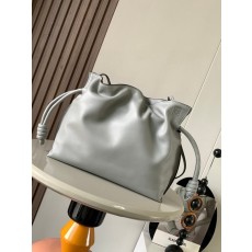 로에베 나파 가죽 플랑코 노트 백 001-224370