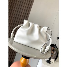 로에베 나파 가죽 플랑코 노트 백 001-224372