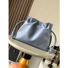 로에베 나파 가죽 플랑코 노트 백 001-224375