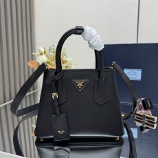 프라다 클래식 더블 컴파트먼트 핸드백 001-224558