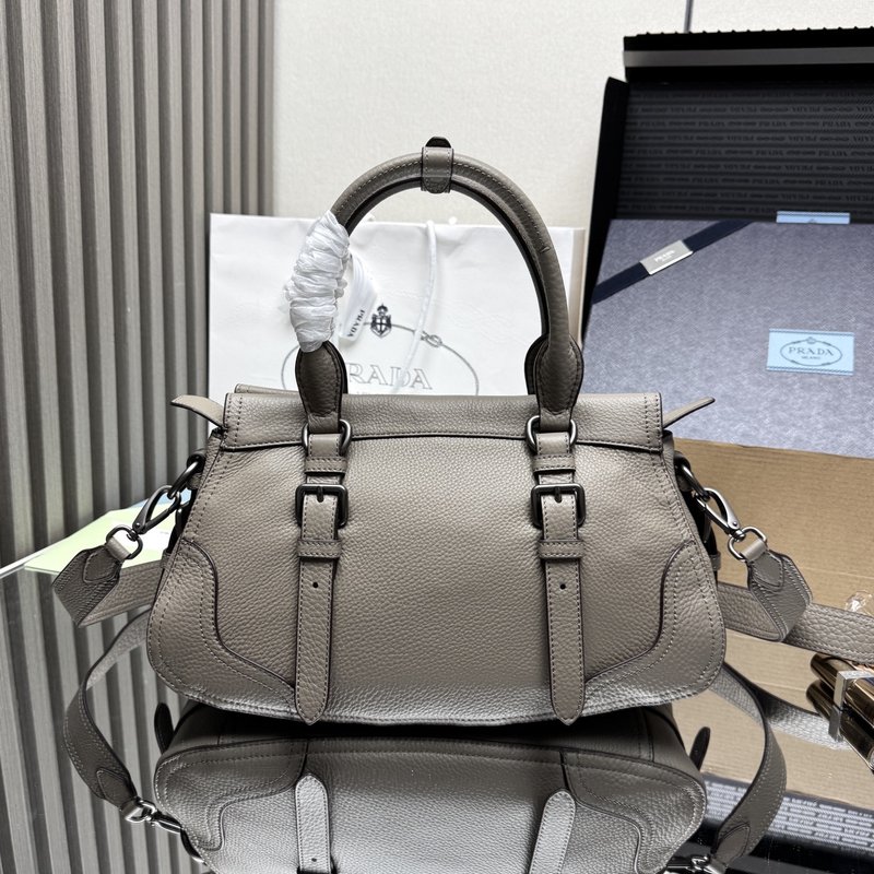 프라다 빈티지 여행 스타일 핸드백 001-224562