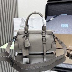 프라다 빈티지 여행 스타일 핸드백 001-224562