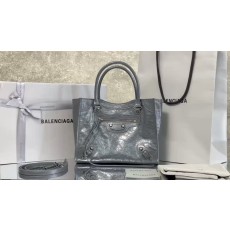 발렌시아가 르 시티 스몰 쇼핑백 001-224572