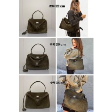Rodeo 스웨이드 숄더백 001-224596
