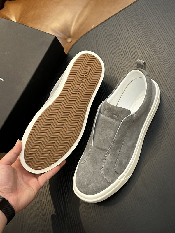키톤 남성 소가죽 스니커즈 001-224660