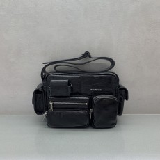 발렌시아가 빈티지 워크웨어 카메라백 001-224667