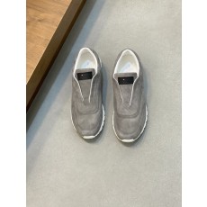 키톤 남성 스웨이드 가죽 캐주얼 운동화 001-224688