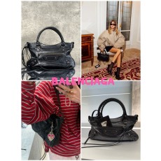 발렌시아가 Le City First 오토바이백 001-224691