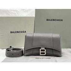 발렌시아가 그레이 미니 핸드백 001-224720