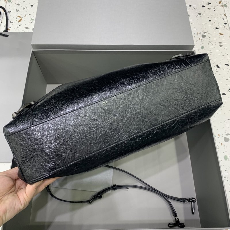 발렌시아가 Le City Hobo 숄더백 001-224753