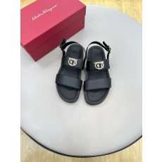 페라가모 남성 여름 편안한 슬리퍼 001-224767