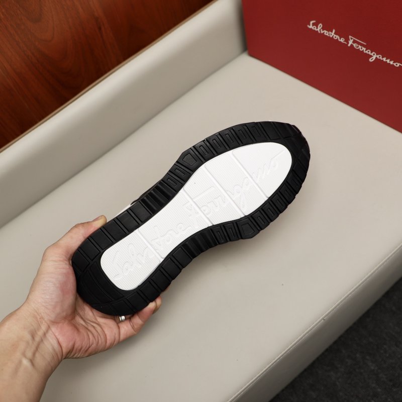 페라가모 간치니 레인보우 솔 캐주얼슈즈 001-224774
