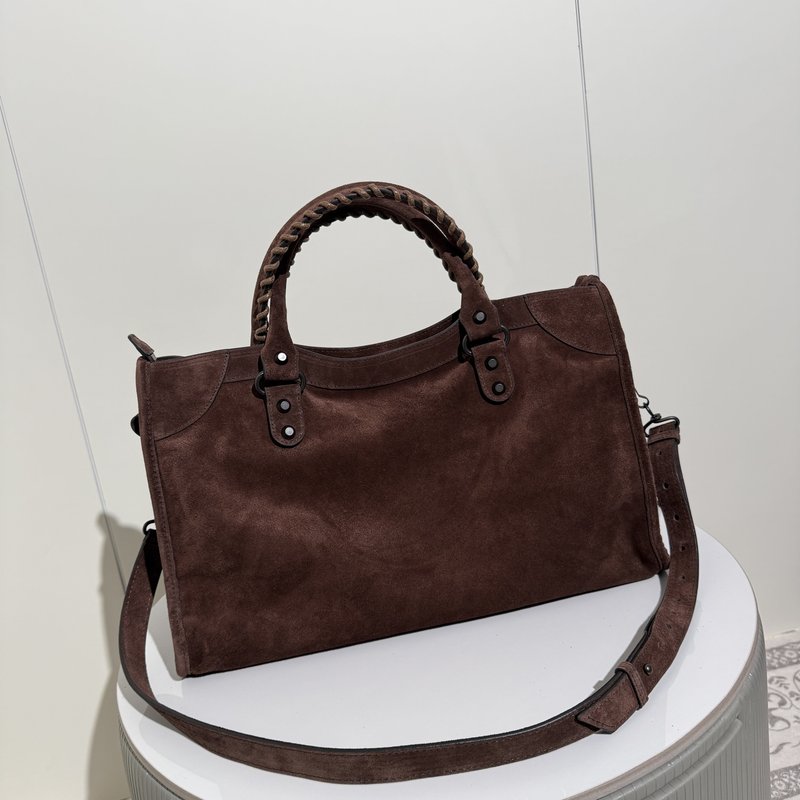 발렌시아가 르 시티 빈티지 모토백 001-224778