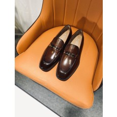페라가모 구드이어 핸드메이드 가죽 구두 001-224831