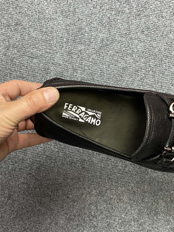 페라가모 남성 로퍼 캐주얼 슈즈 001-224834