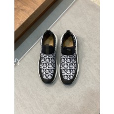 페라가모 이탈리아 수입 소 가죽 비즈니스 구두 001-224848
