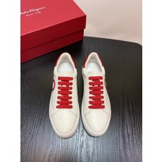 페라가모 남성 로우탑 캐주얼 슈즈 001-224855