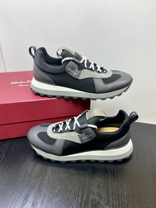 페라가모 남성 캐주얼 운동화 001-224856