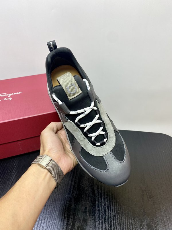 페라가모 남성 캐주얼 운동화 001-224856