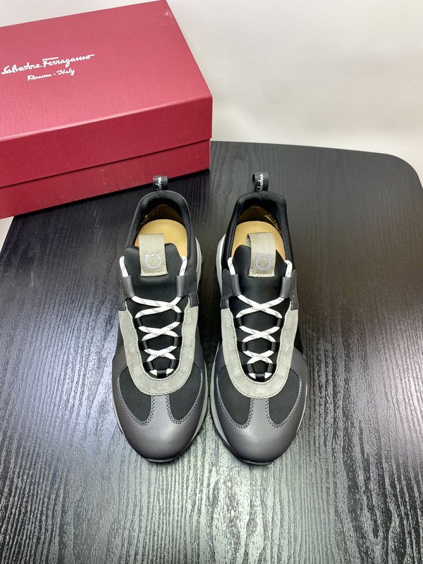 페라가모 남성 캐주얼 운동화 001-224856