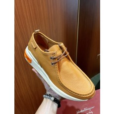 페라가모 간치니 캐주얼 슈즈 001-224864