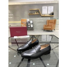 페라가모 이탈리아 소 가죽 남성 구두 001-224865