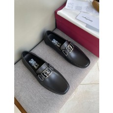 페라가모 남성 수제 로퍼 슈즈 001-224882