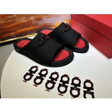 페라가모 클래식 미드솔 캐주얼 슈즈 001-224932