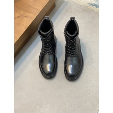 페라가모 남성 가죽 앵클부츠 001-224951