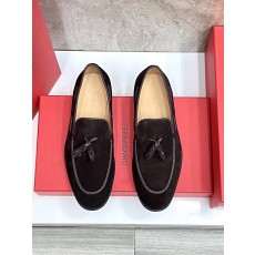 페라가모 남성 로퍼 가죽 슈즈 001-224989