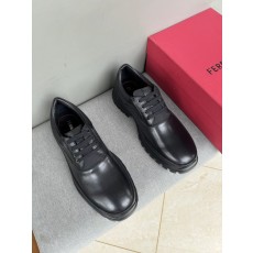 페라가모 수제 가죽 로퍼 슈즈 001-225037