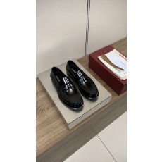 페라가모 남성 비즈니스 캐주얼 가죽 구두 001-225047