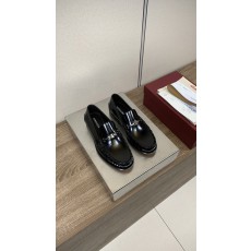 페라가모 남성 비즈니스 캐주얼 가죽구두 001-225049