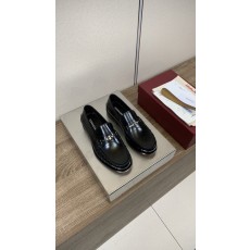 페라가모 남성 비즈니스 캐주얼 가죽 구두 001-225054