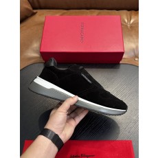 페라가모 남성 비즈니스 더비 가죽구두 001-225055